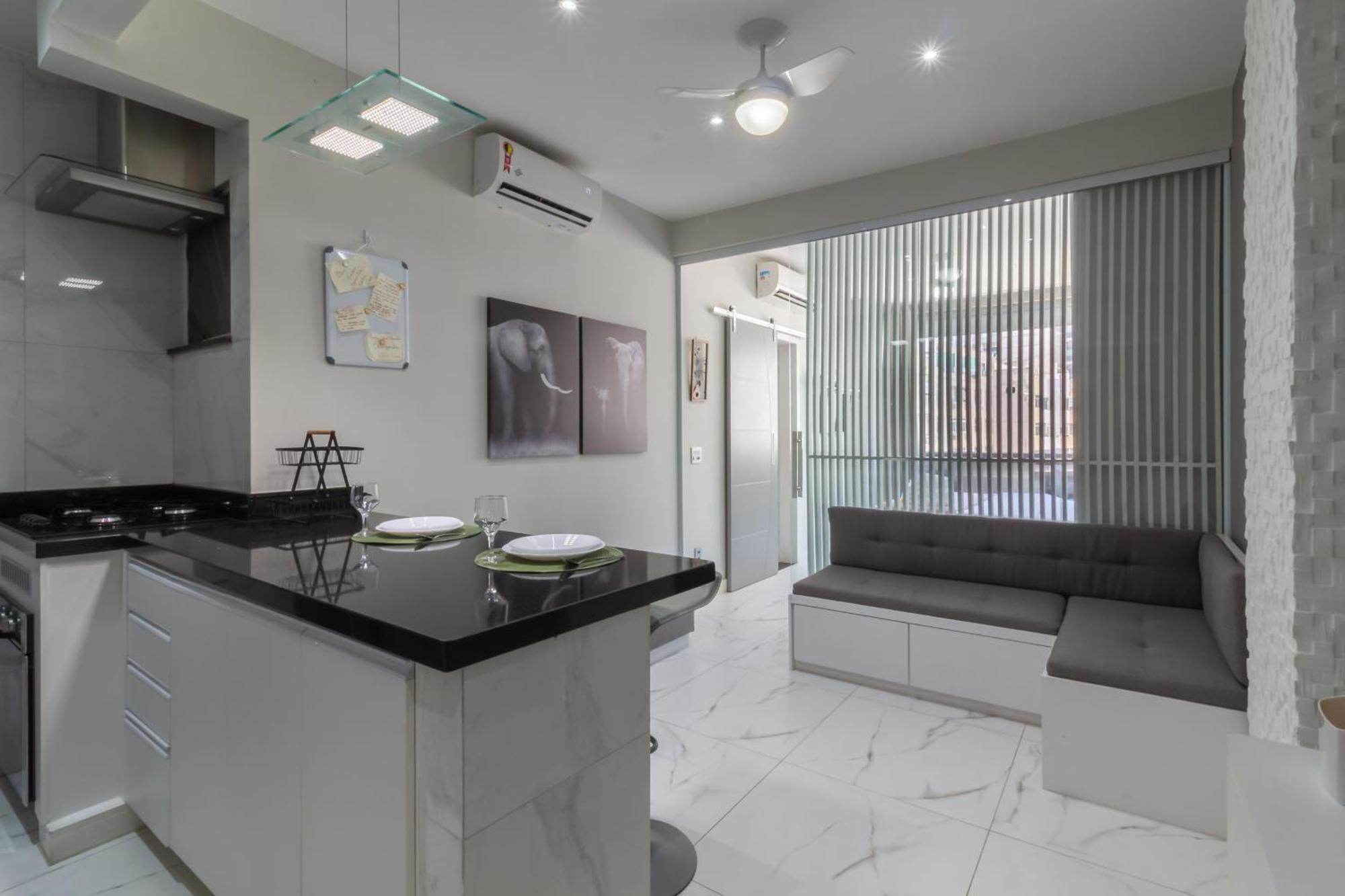 Apartamento Adoravel A Poucos Minutos Do Pao De Acucar - F709 Rio de Janeiro