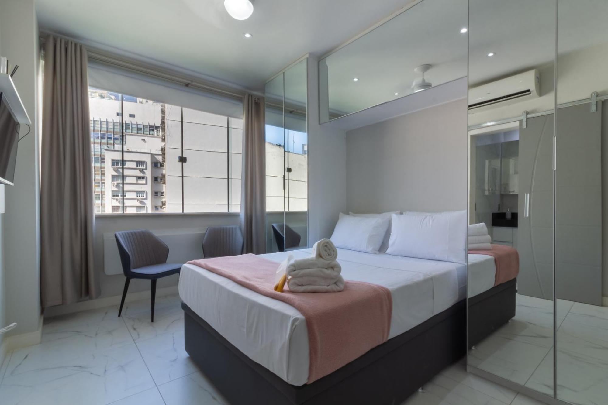 Adoravel A Poucos Minutos Do Pao De Acucar - F709 Apartamento Rio de Janeiro