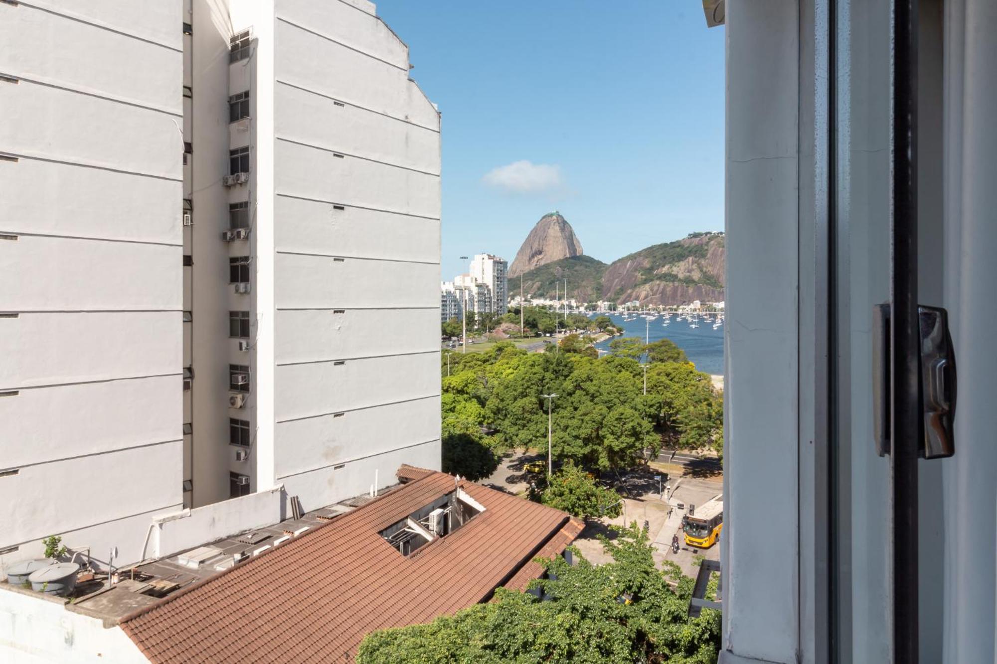 Apartamento Adoravel A Poucos Minutos Do Pao De Acucar - F709 *