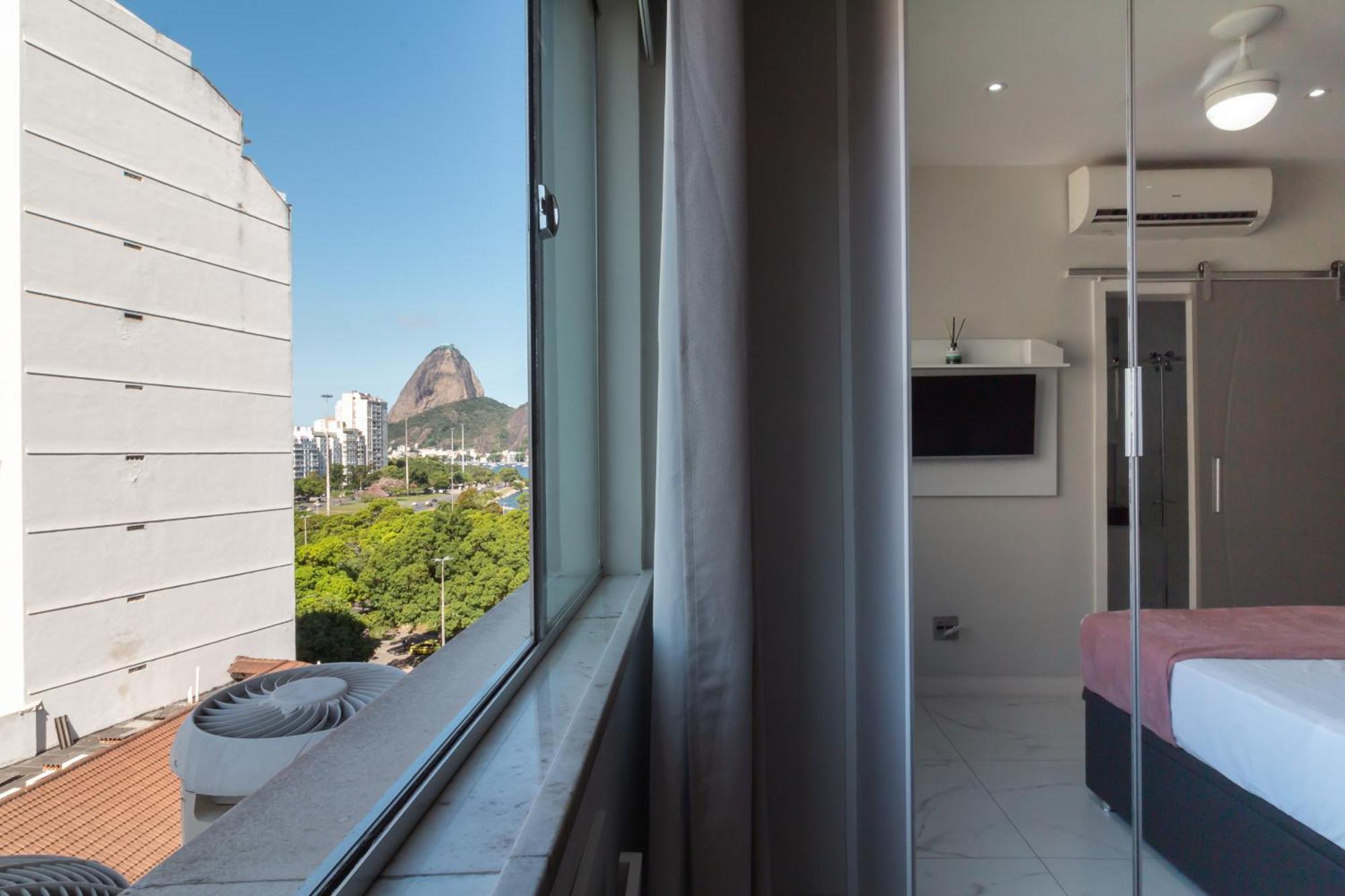 Adoravel A Poucos Minutos Do Pao De Acucar - F709 Apartamento *