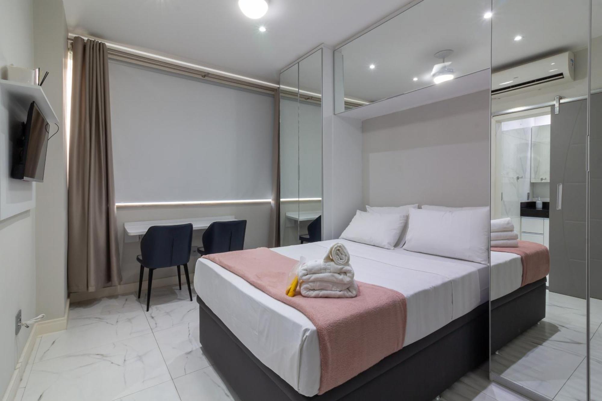 Apartamento Adoravel A Poucos Minutos Do Pao De Acucar - F709 *