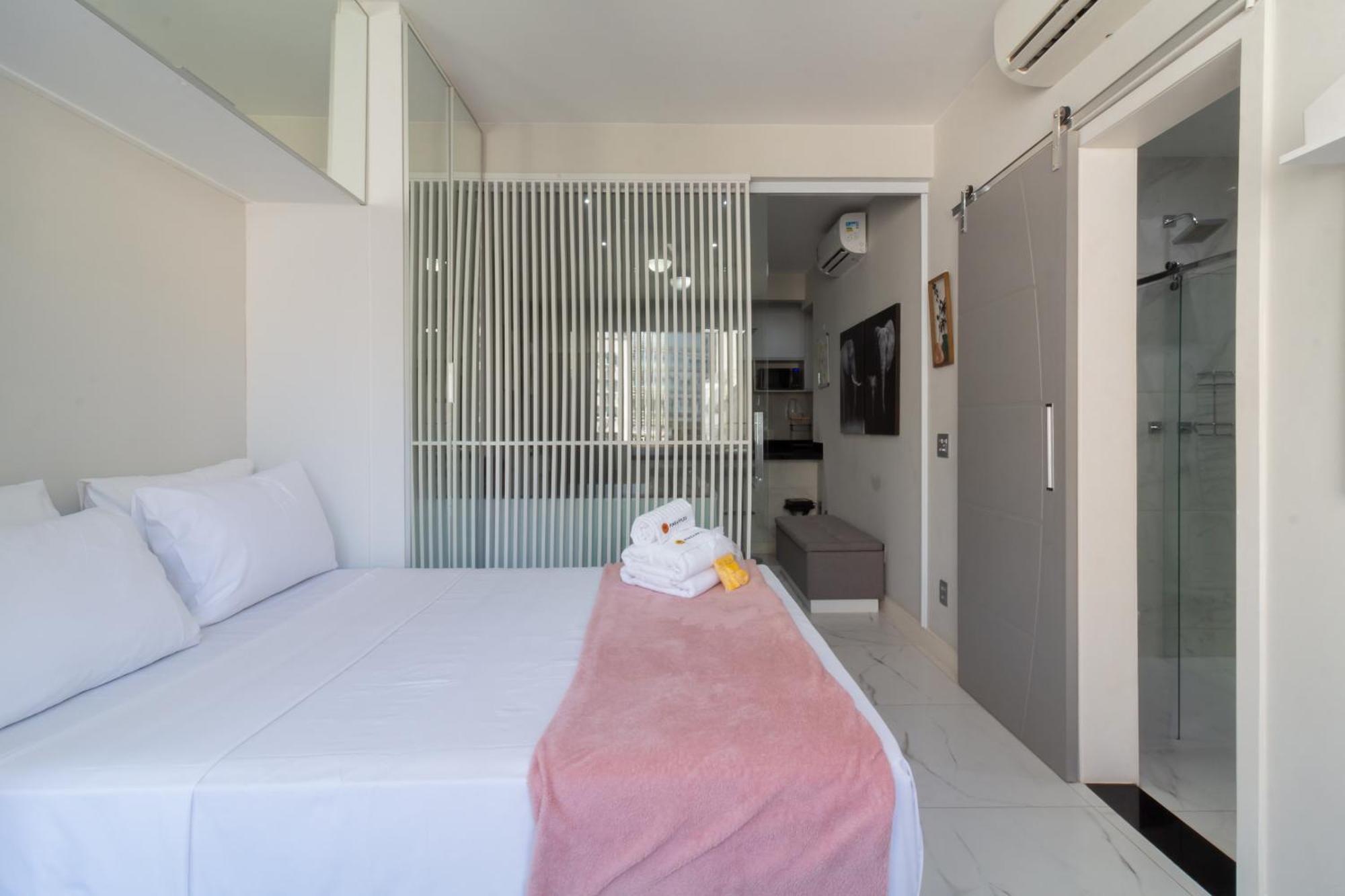 Adoravel A Poucos Minutos Do Pao De Acucar - F709 Apartamento Rio de Janeiro