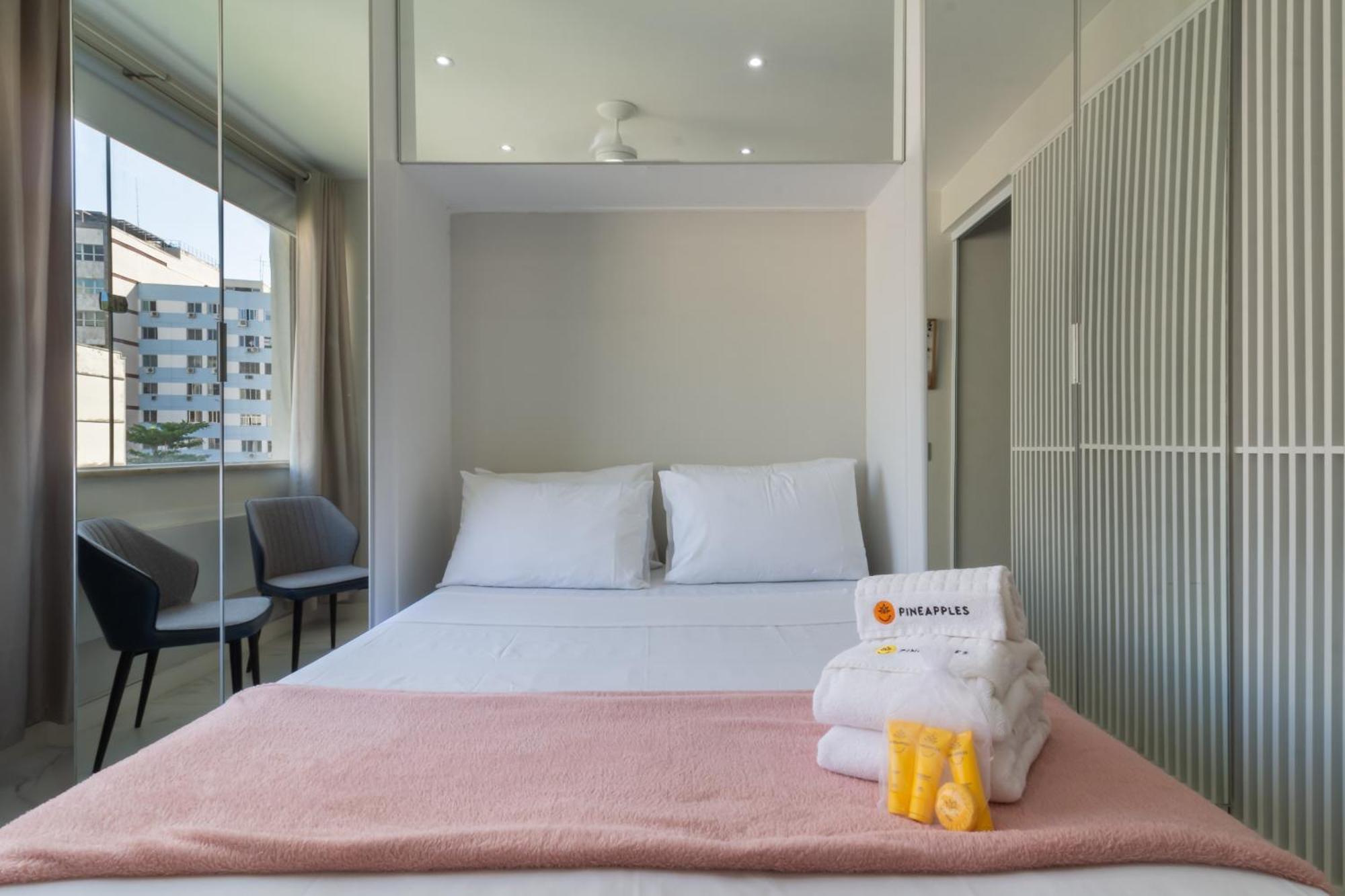 Apartamento Adoravel A Poucos Minutos Do Pao De Acucar - F709 Rio de Janeiro